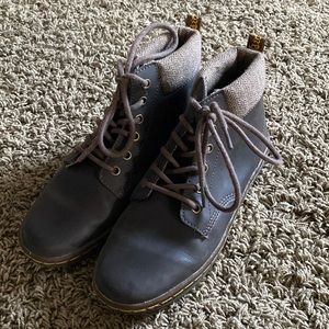 Dr. Martens Hiking Boots